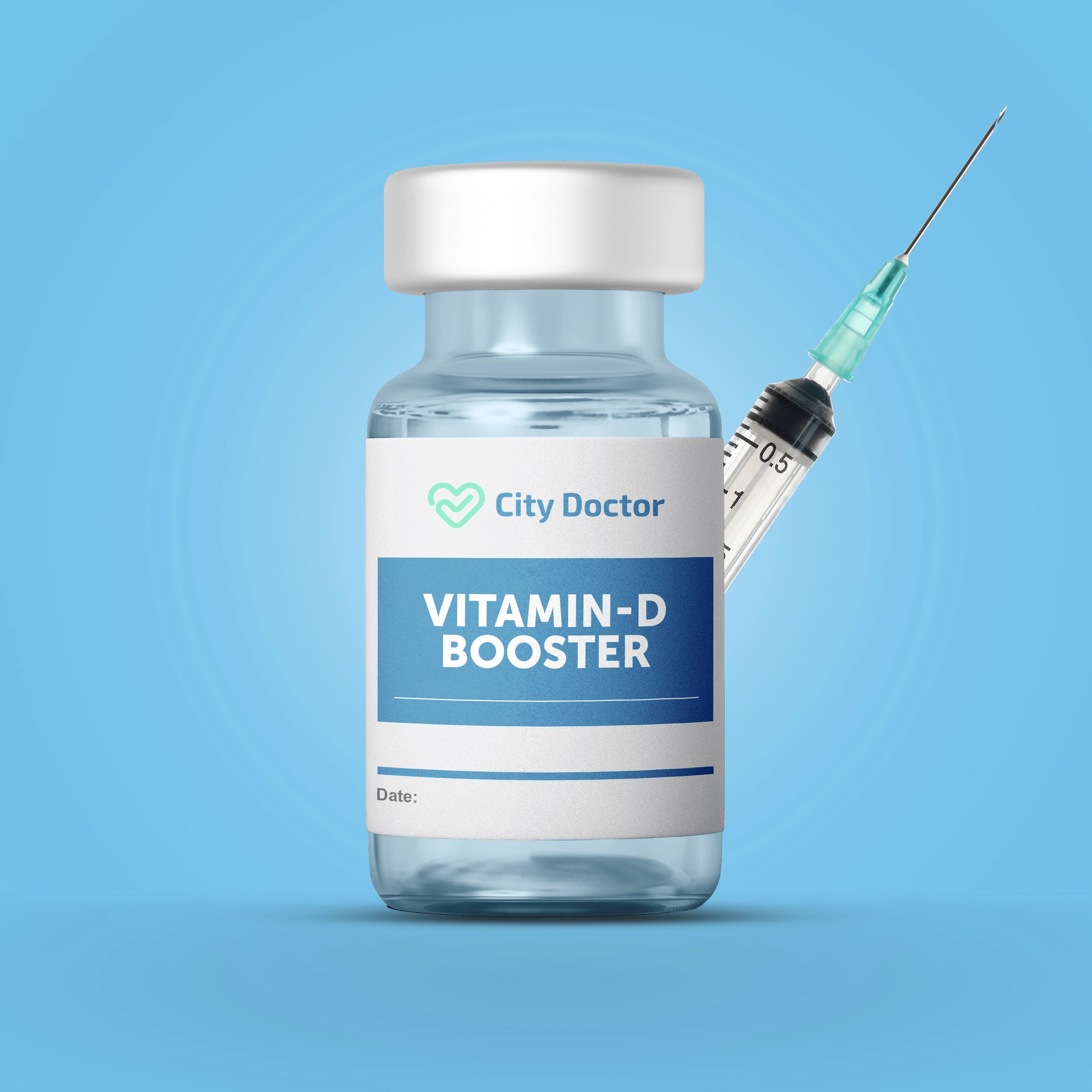 Vit D Booster