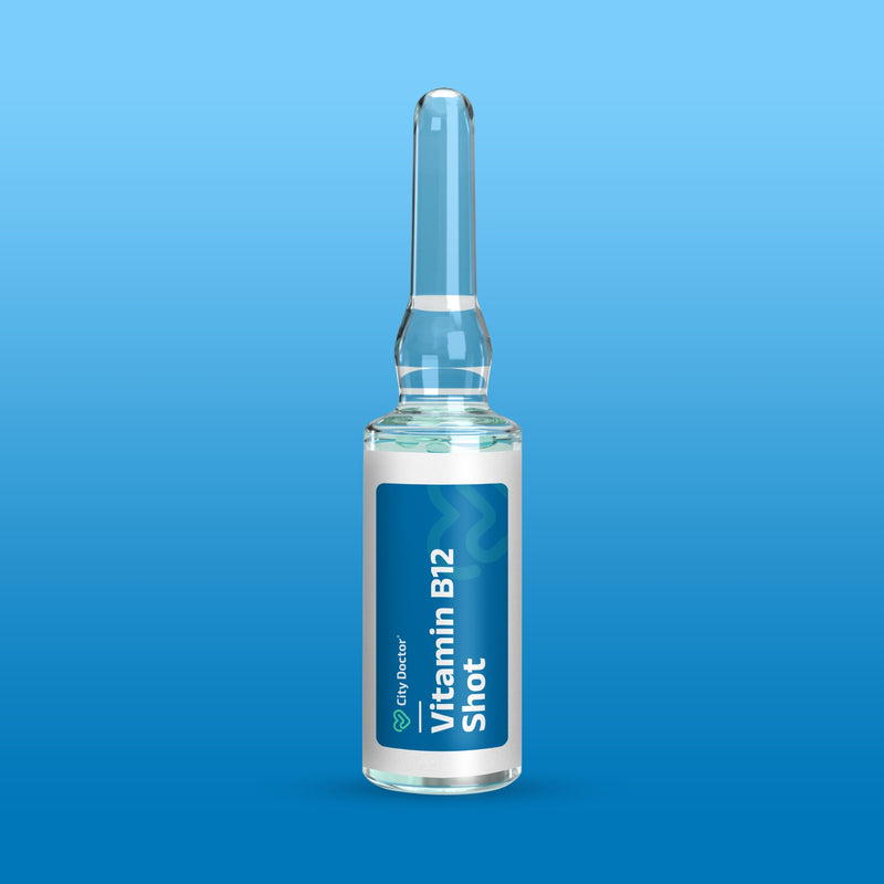 Vitamin B12 Shot