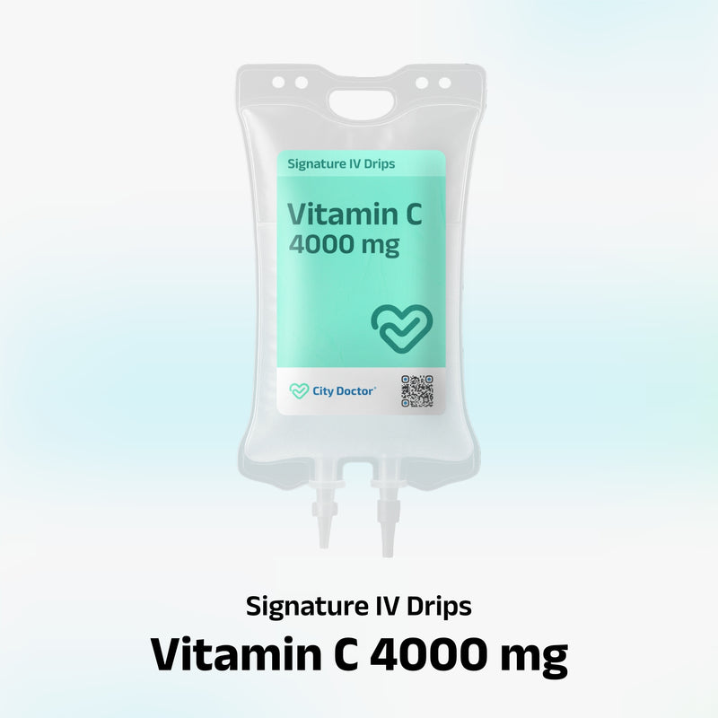 Vitamin C IV Drip