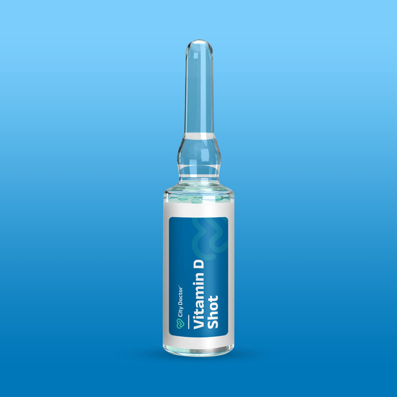 Vitamin D Shot