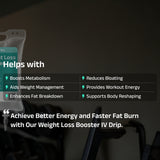 Weight Loss Booster IV Drip