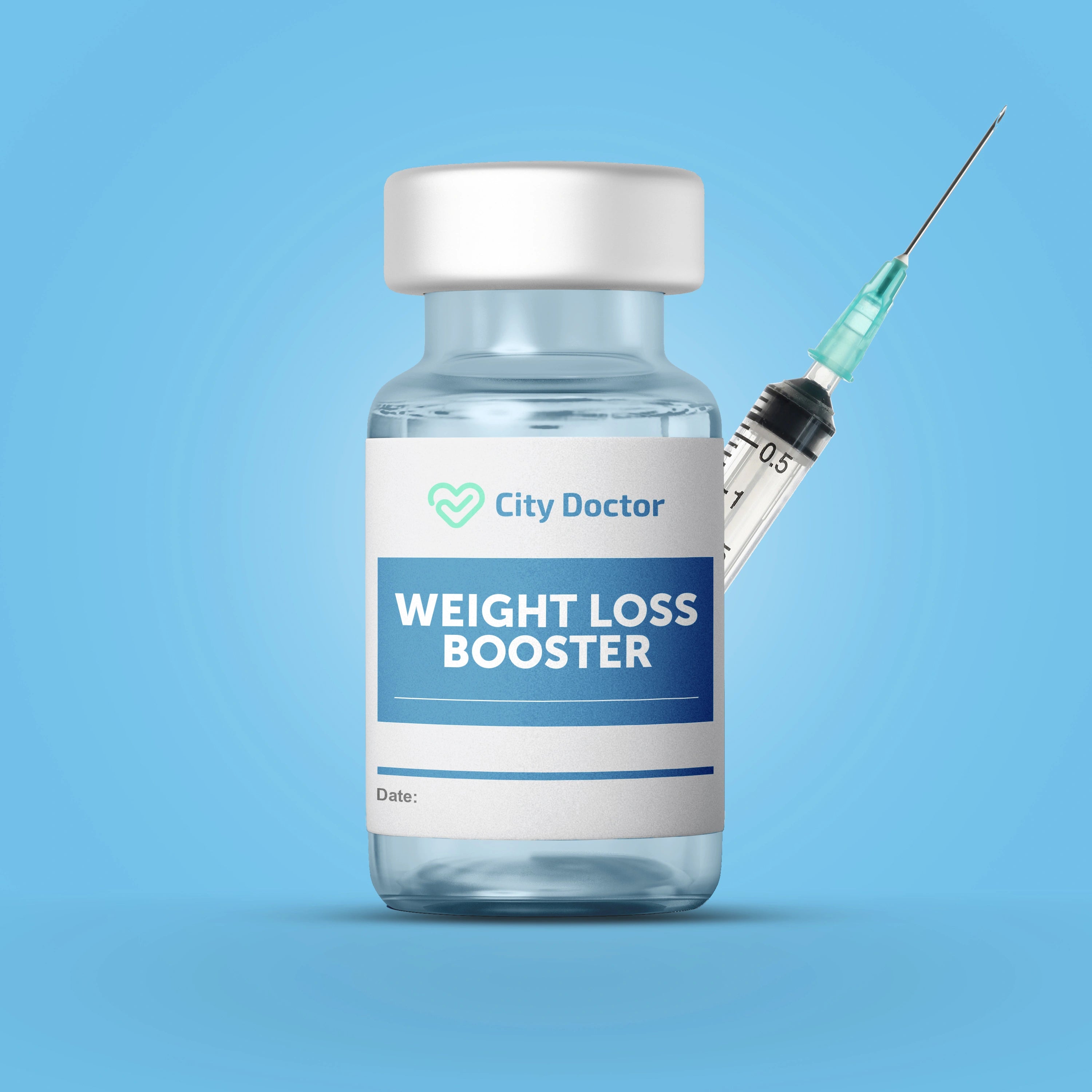 Weight Loss Booster Shot
