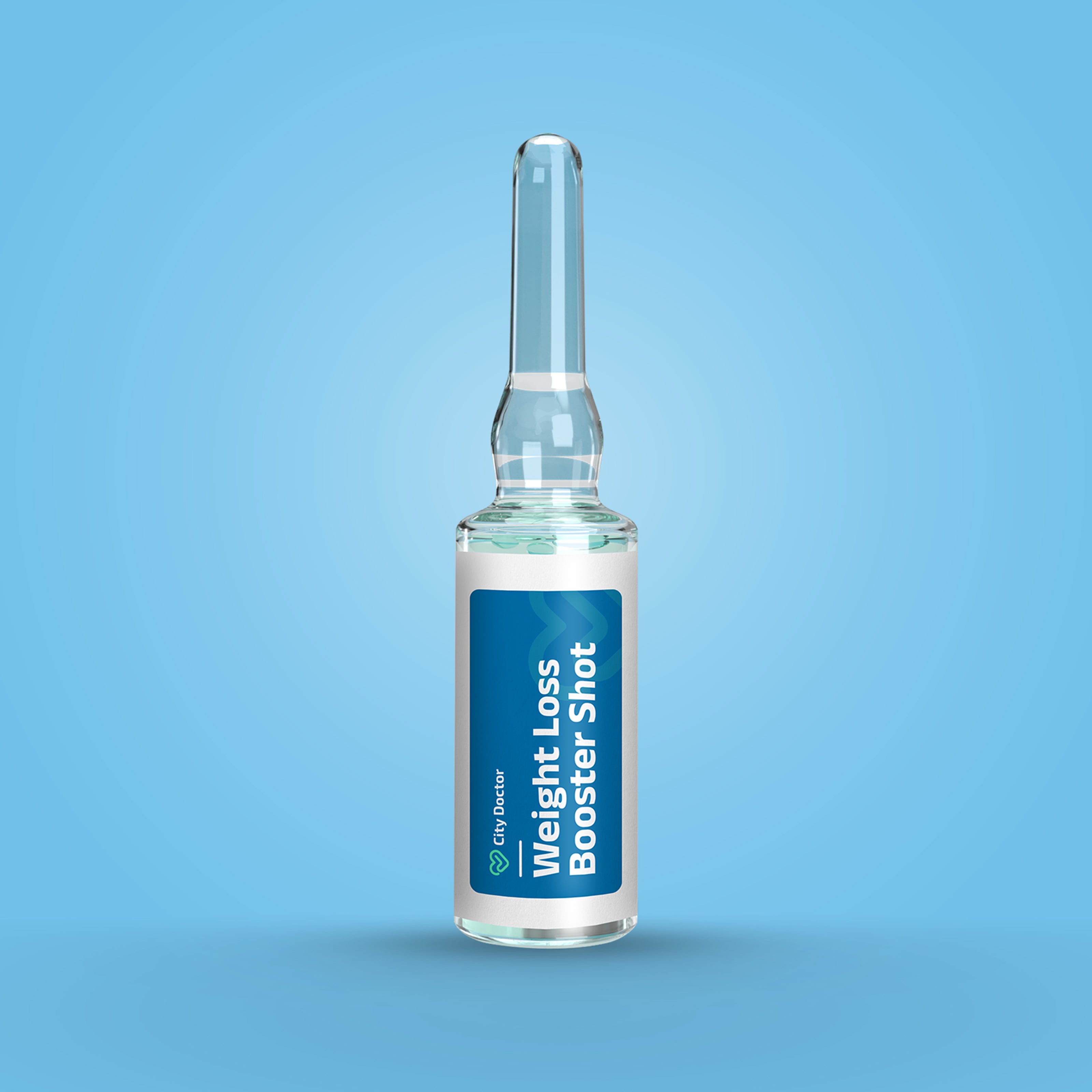 Weight Loss Booster Shot