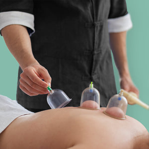 Cupping Session