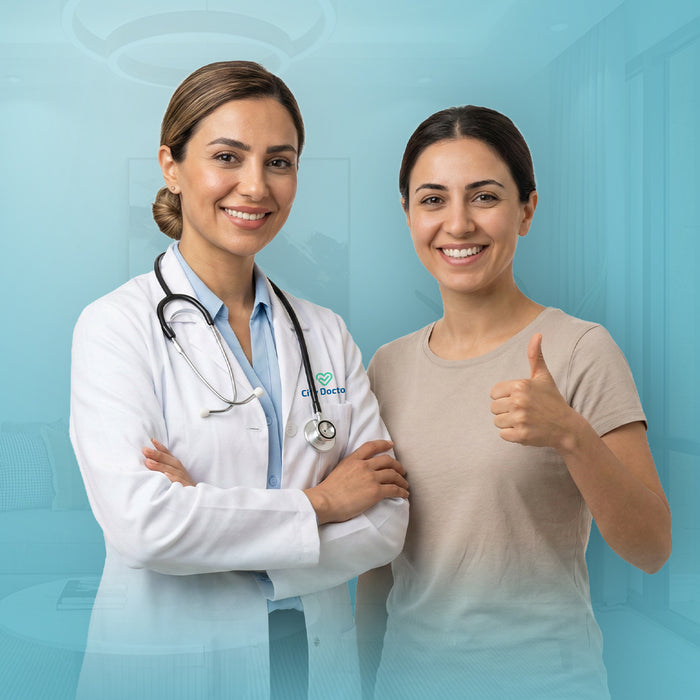 Women’s Doctor Home Visit