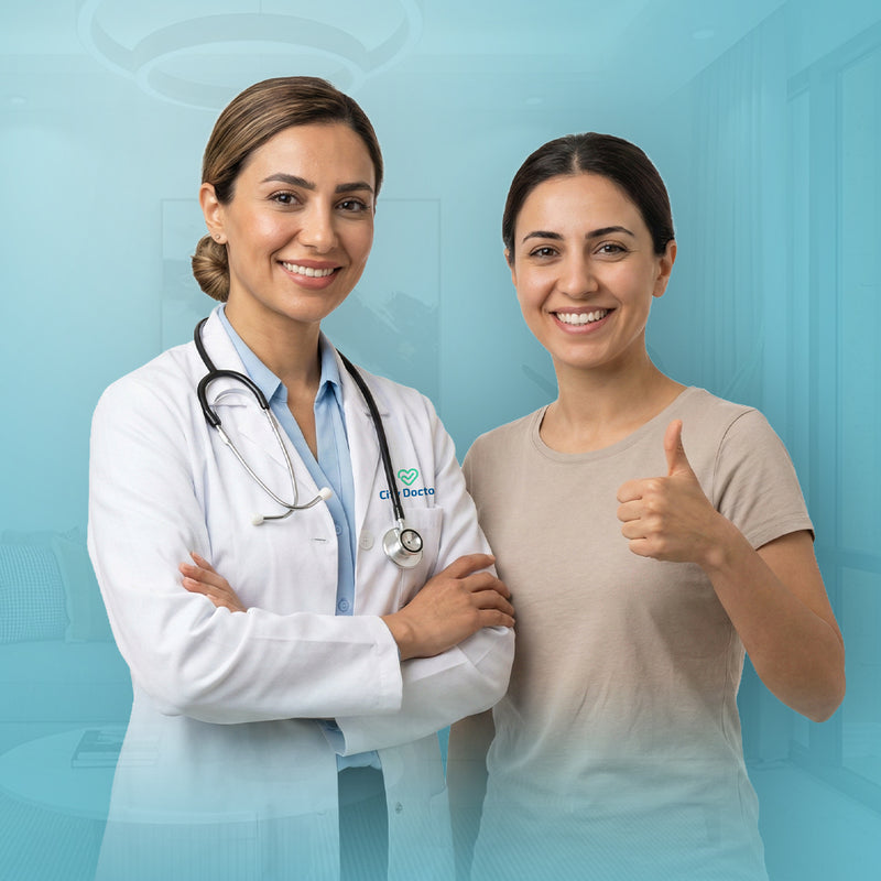 Women’s Doctor Home Visit