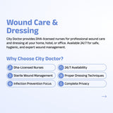Wound Care & Dressing
