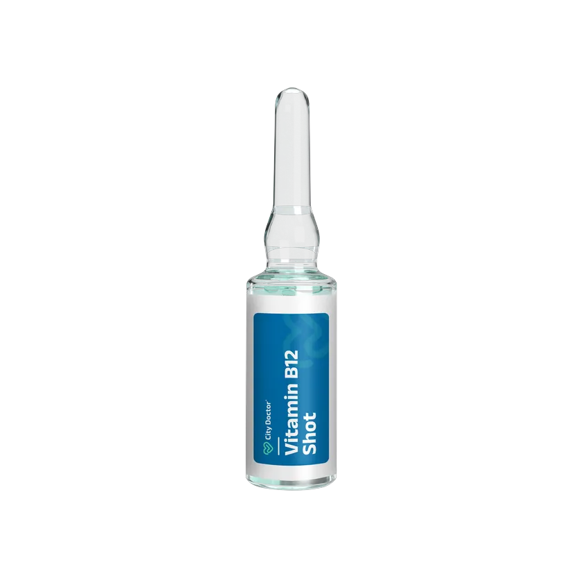 Vitamin B12 Shot