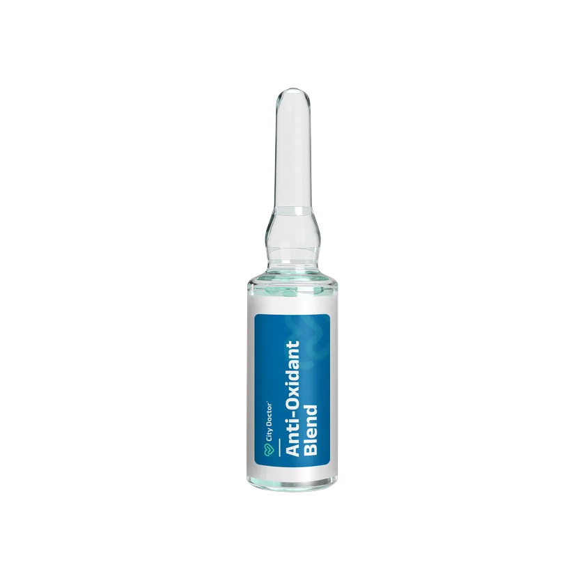 Anti-Oxidant Blend