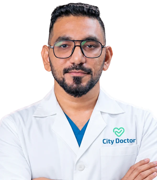 Dr. Shoyab