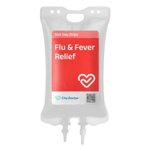Flu and Fever Relief