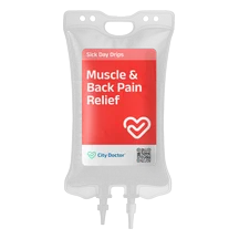 Muscle and Back Pain Relief