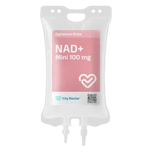NAD+ IV Drip