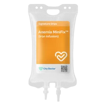 Anemia Fix (Iron Infusion)