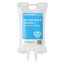 Glutathione and Vitamin C