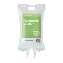 Hangover Drip
