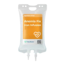 Anemia Fix (Iron Infusion)