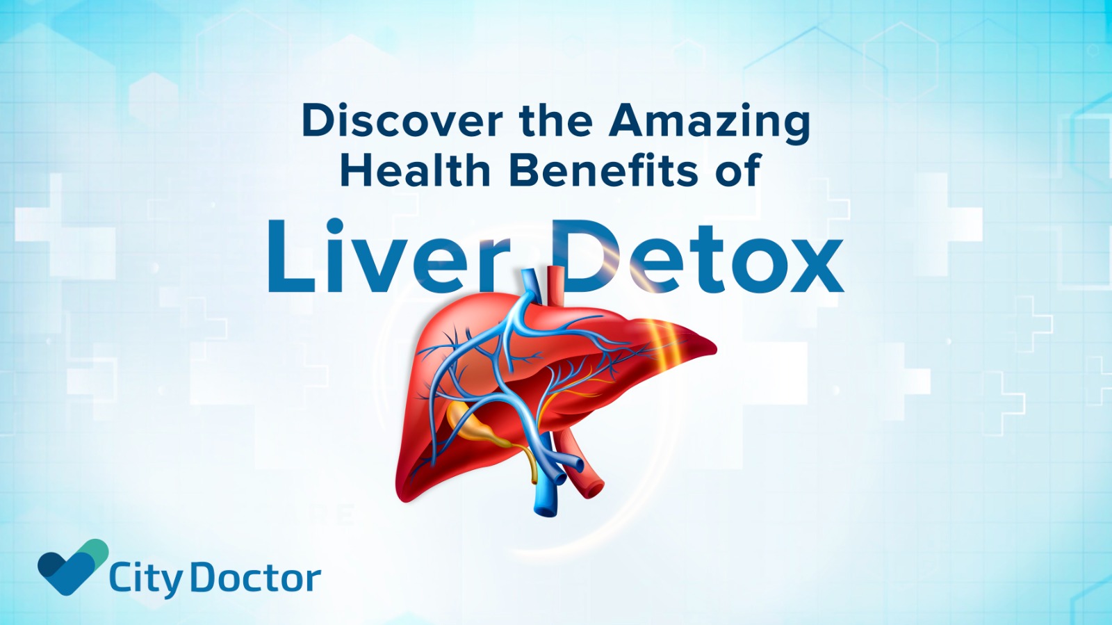 Liver detox benefits