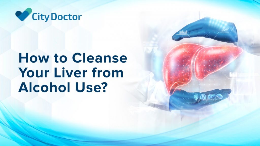 Liver Cleansing from Alcohol Us